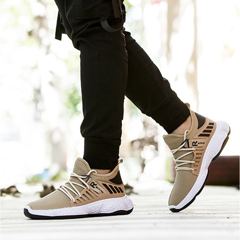 Mesh Sports Sneakers
