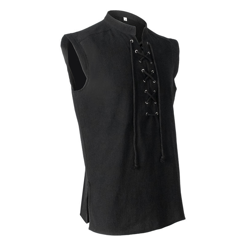 Men’s Vintage Halloween Costume Top