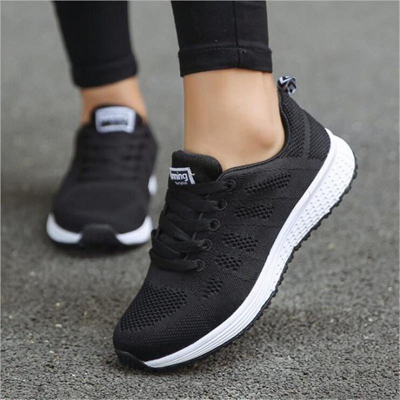 Women’s Breathable Outdoor Sneakers
