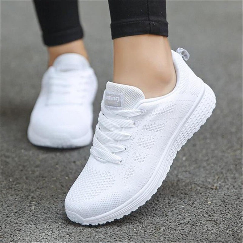 Women’s Breathable Outdoor Sneakers