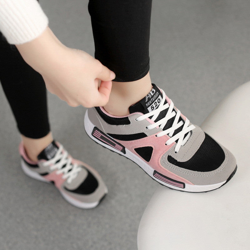 Women’s Breathable Outdoor Sneakers