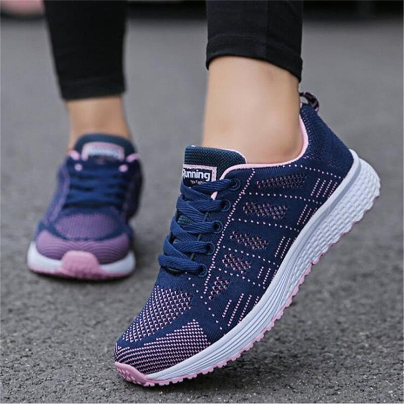 Women’s Breathable Outdoor Sneakers
