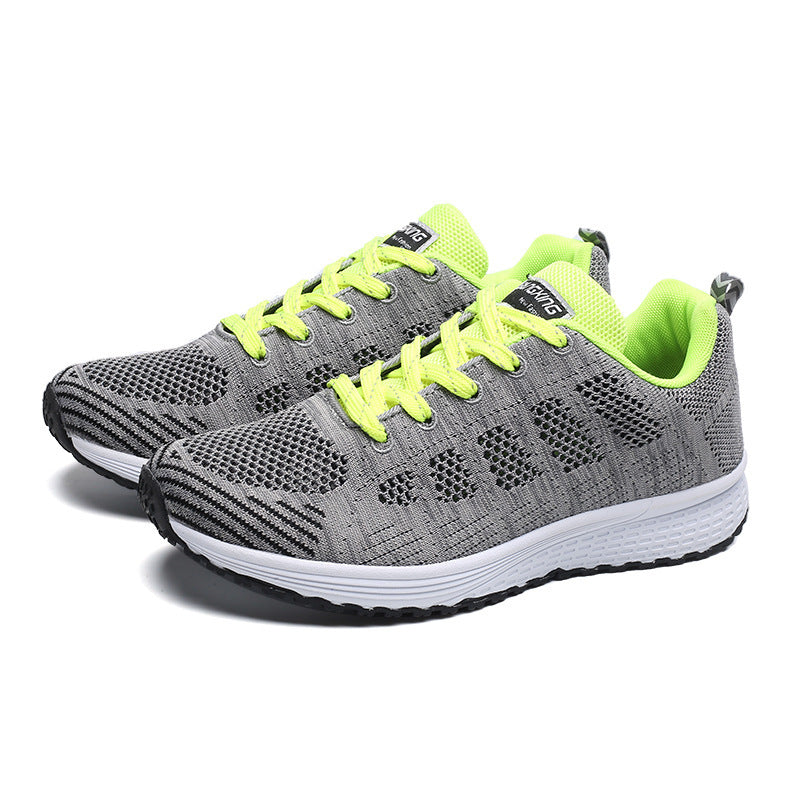 Women’s Breathable Outdoor Sneakers