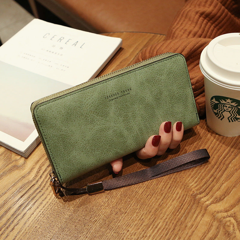 Maude Vegan Women’s Faux Leather Clutch