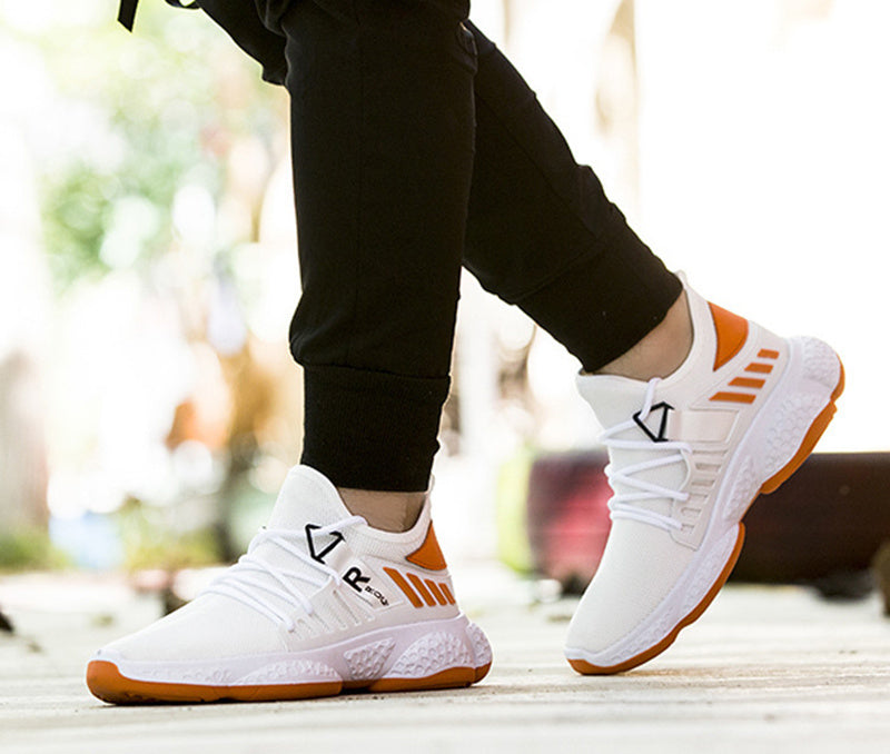 Mesh Sports Sneakers