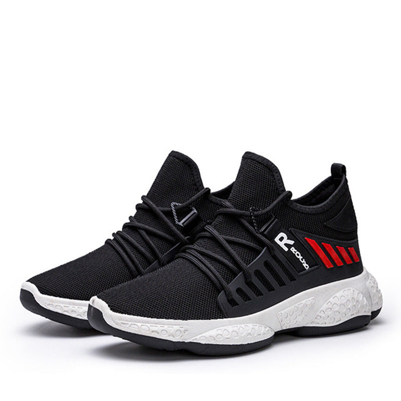Mesh Sports Sneakers