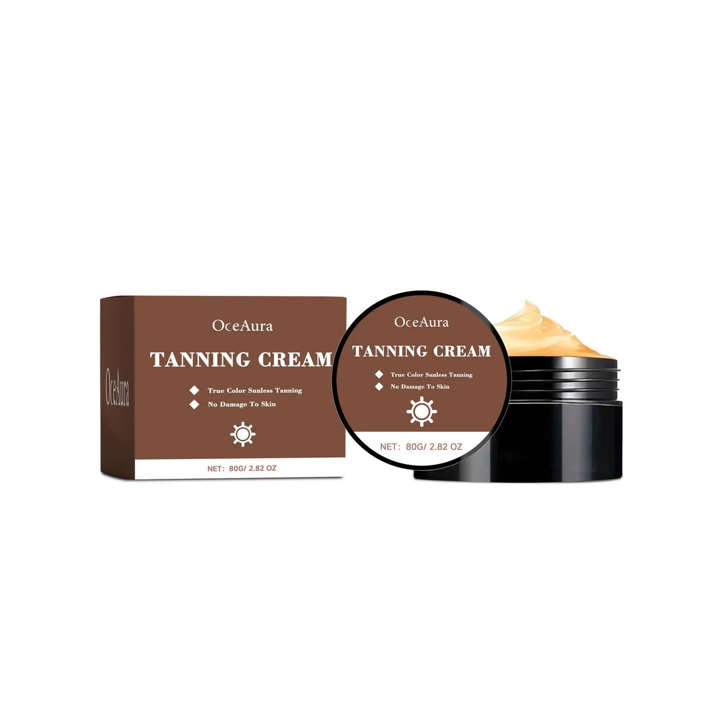 Instant Beauty Blackcream