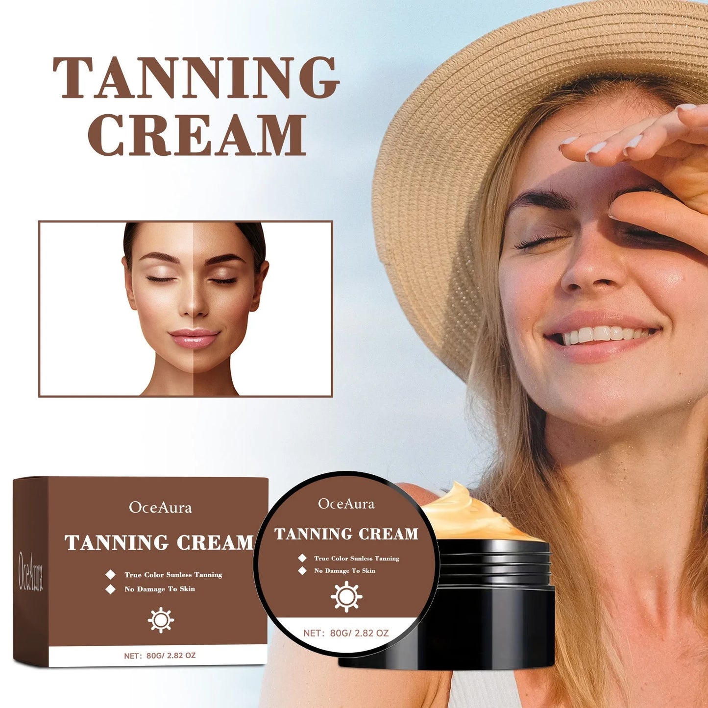 Instant Beauty Blackcream