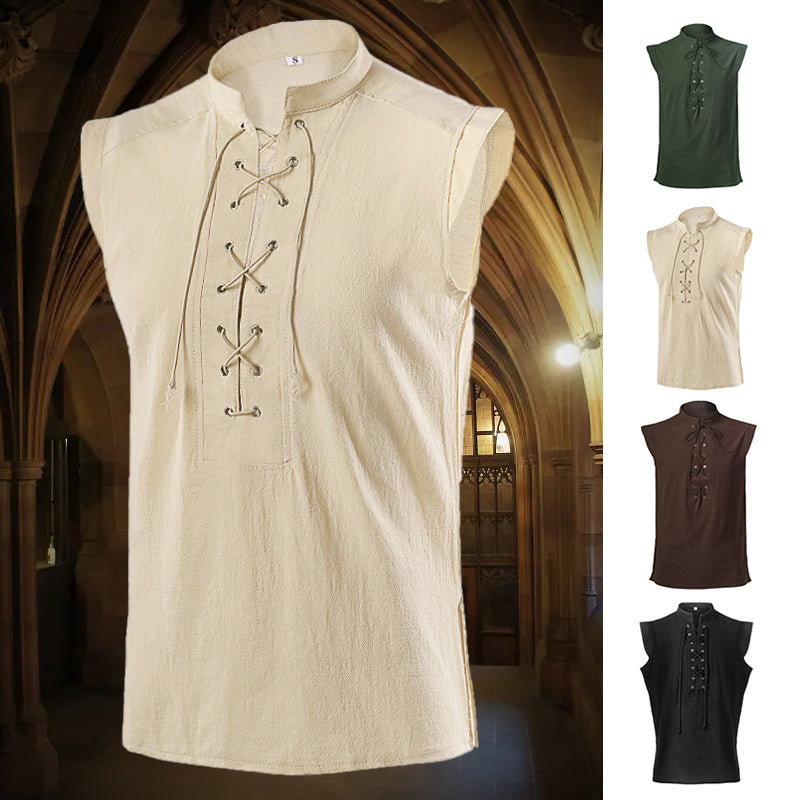 Men’s Vintage Halloween Costume Top