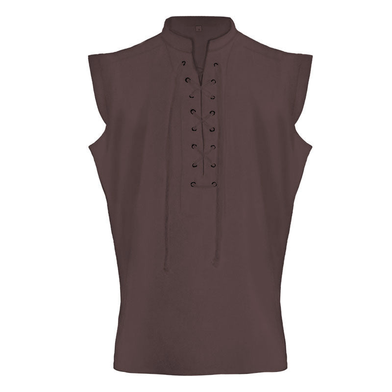 Men’s Vintage Halloween Costume Top