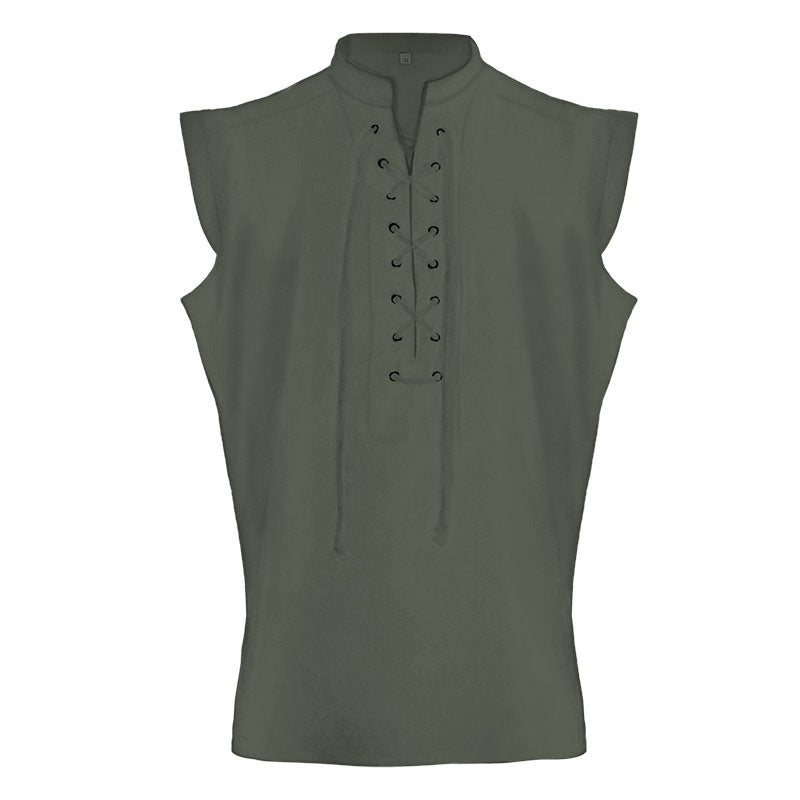 Men’s Vintage Halloween Costume Top