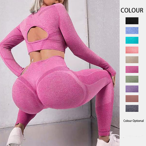 2pcs Sports Suits
