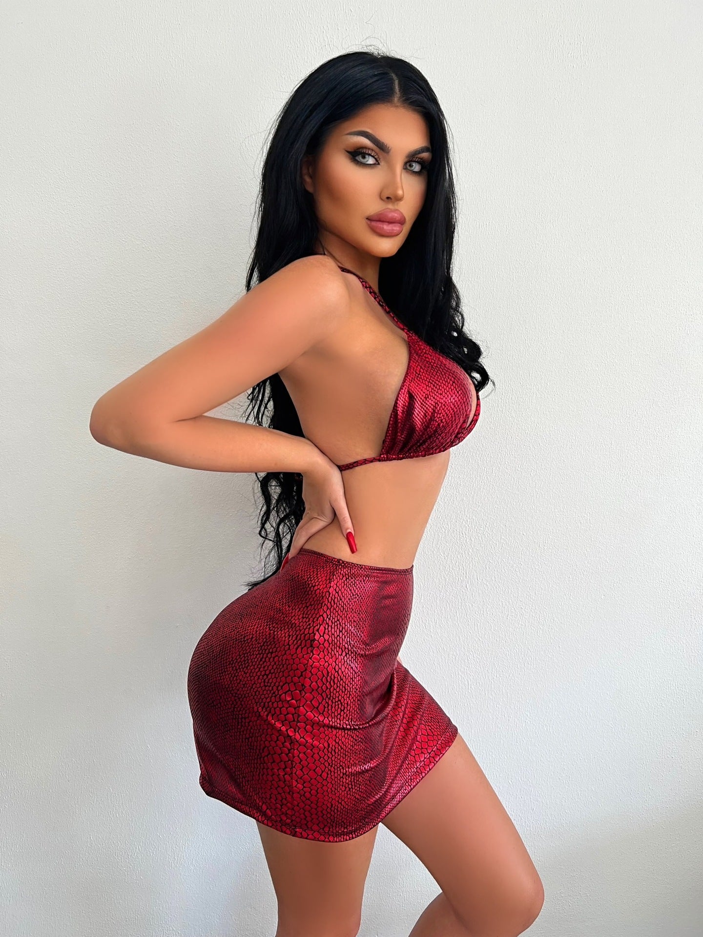 3 Piece Bathing Suits