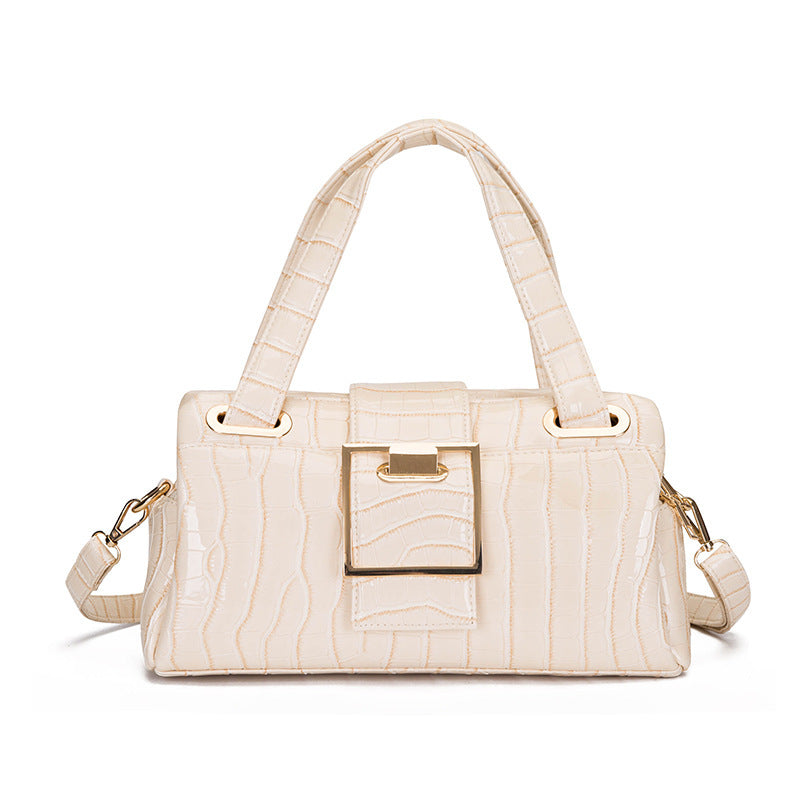 Women’s PU Shoulder Messenger Bag