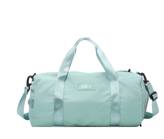 Portable Large Capacity Gym Bag