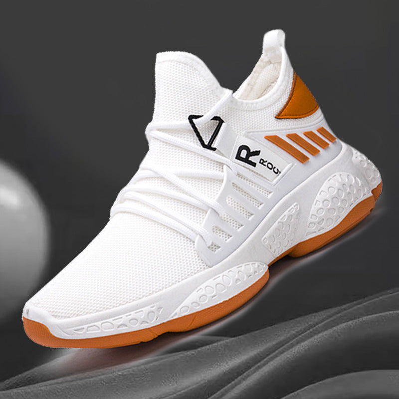 Mesh Sports Sneakers