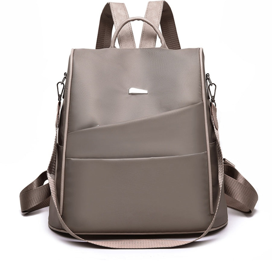 Henrietta Vegan Women’s Multifunction Backpack