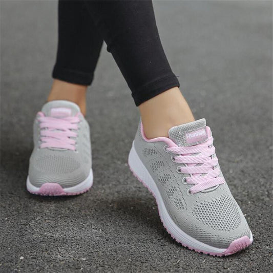 Women’s Breathable Outdoor Sneakers