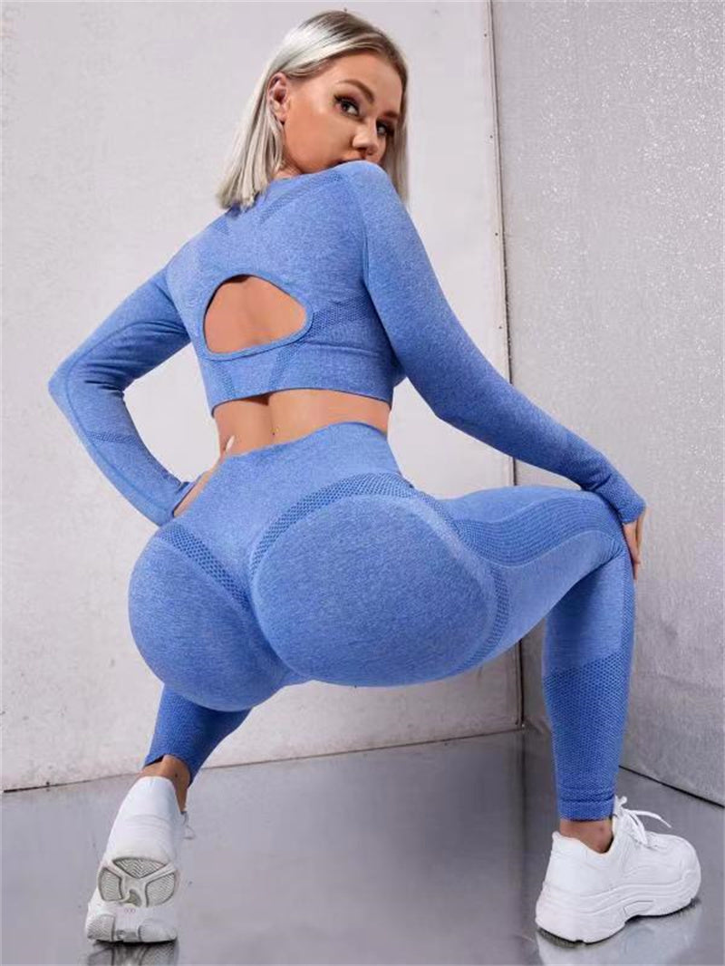 2pcs Sports Suits