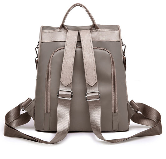 Henrietta Vegan Women’s Multifunction Backpack