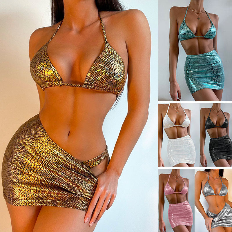 3 Piece Bathing Suits