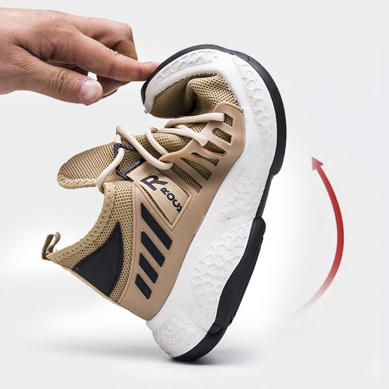 Mesh Sports Sneakers
