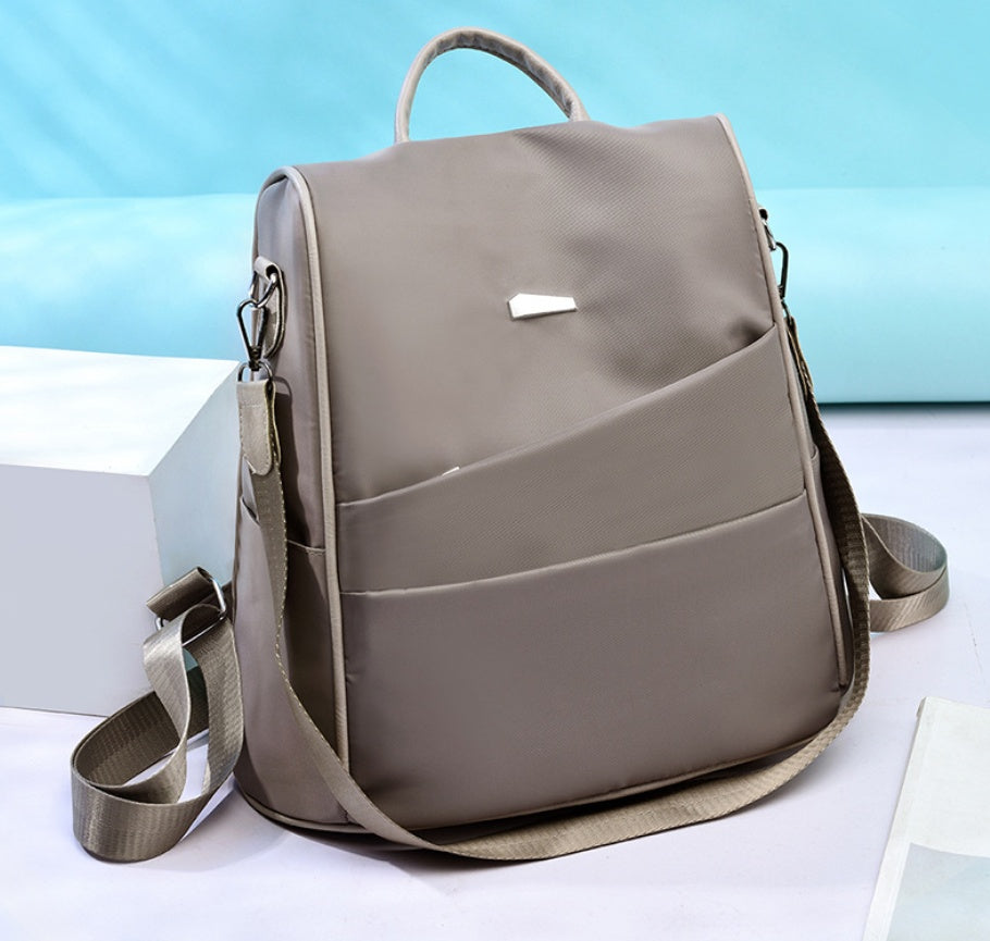 Henrietta Vegan Women’s Multifunction Backpack