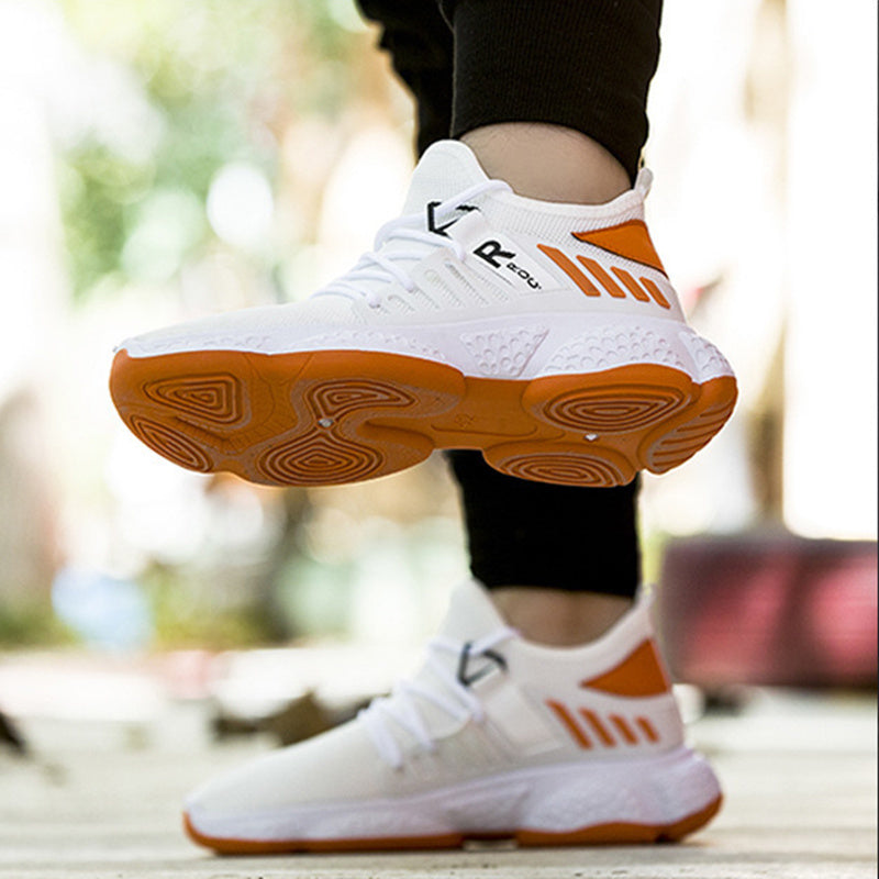 Mesh Sports Sneakers