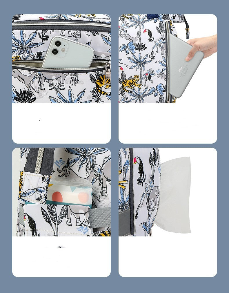 Mummy Bag