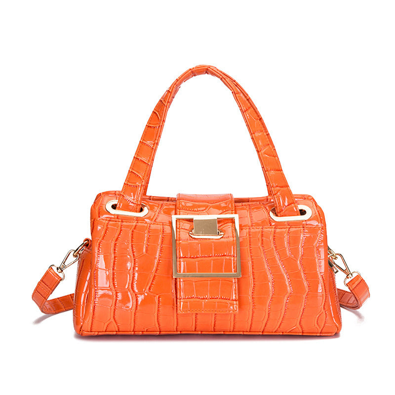 Women’s PU Shoulder Messenger Bag
