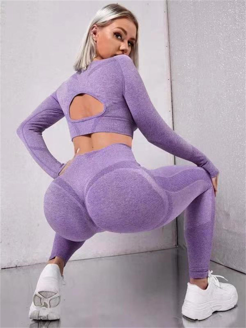 2pcs Sports Suits