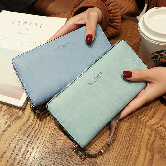 Maude Vegan Women’s Faux Leather Clutch