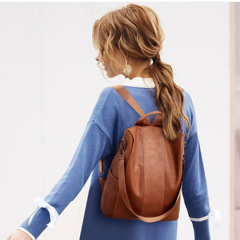 capacity backpack