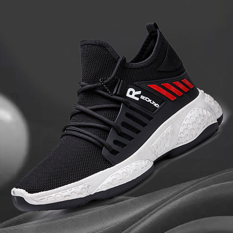 Mesh Sports Sneakers