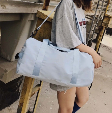 Portable Large Capacity Gym Bag