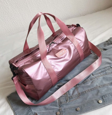 Portable Large Capacity Gym Bag