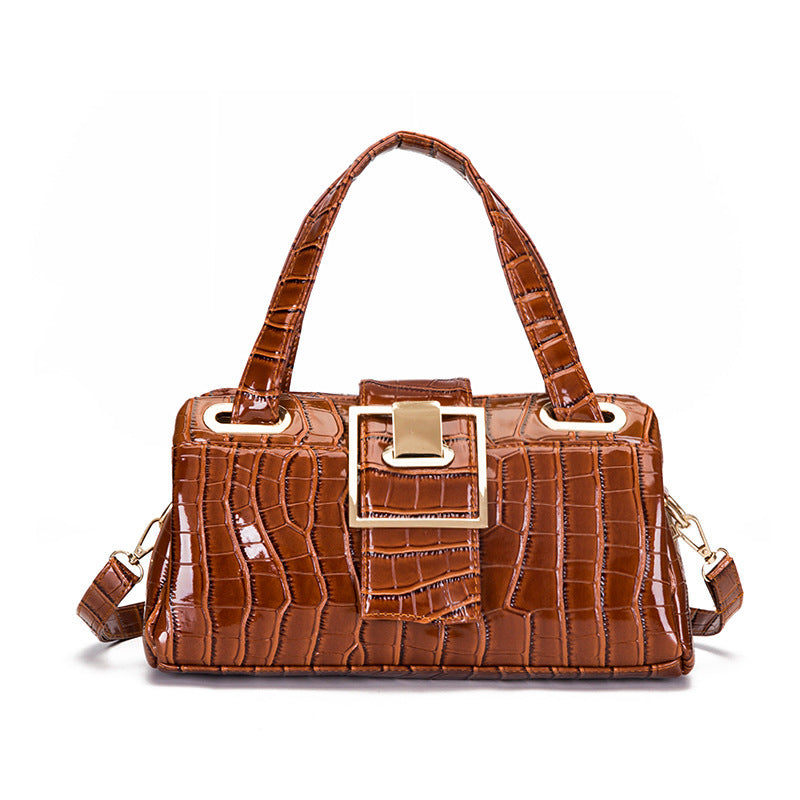 Women’s PU Shoulder Messenger Bag