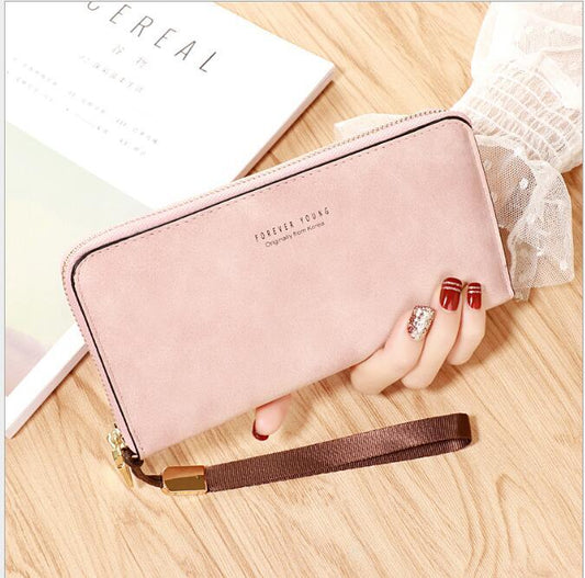Maude Vegan Women’s Faux Leather Clutch