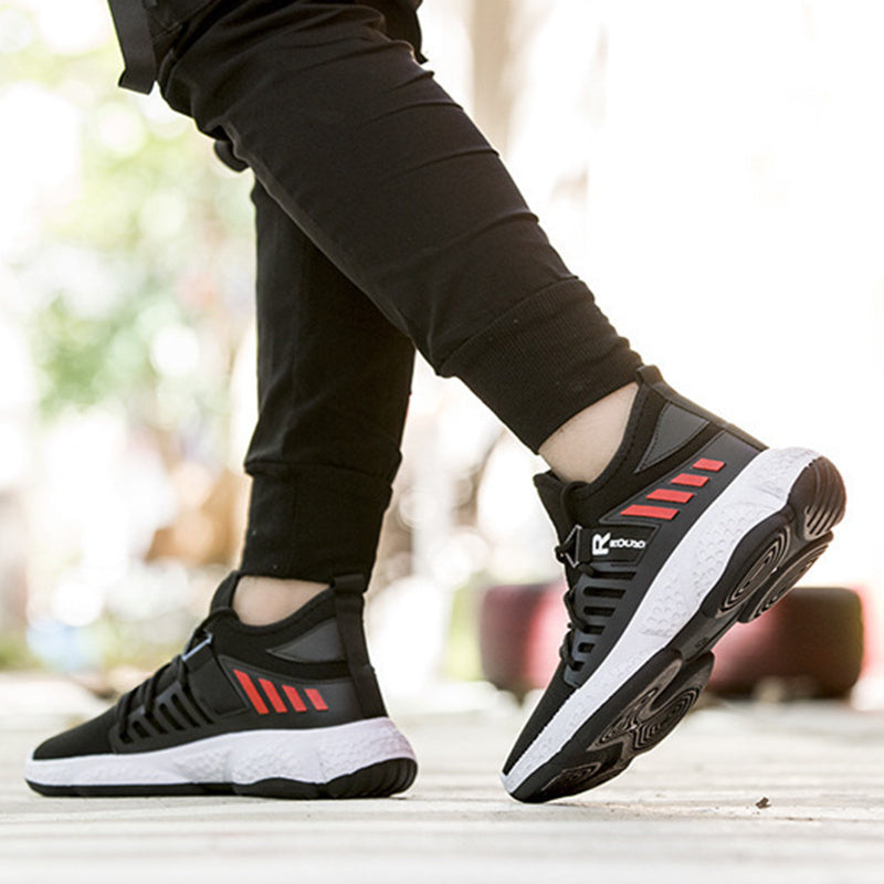 Mesh Sports Sneakers