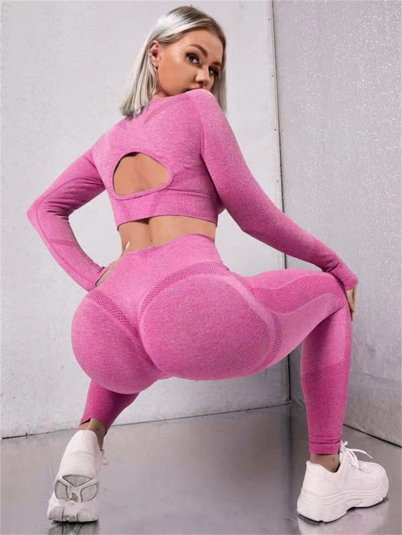 2pcs Sports Suits