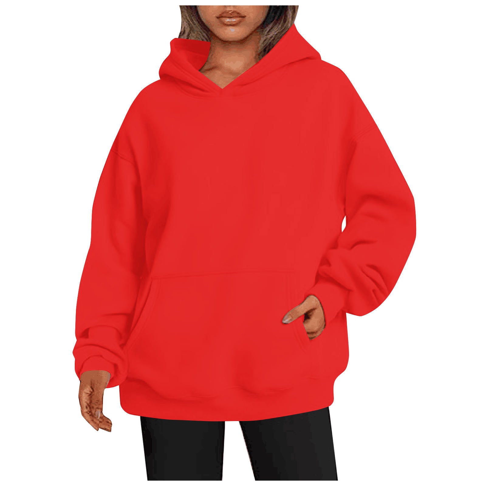Hoodies With Pockets