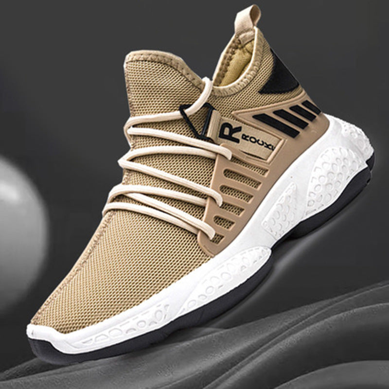 Mesh Sports Sneakers