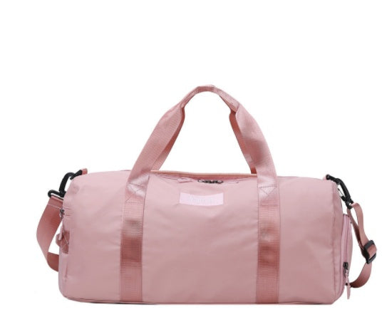 Portable Large Capacity Gym Bag