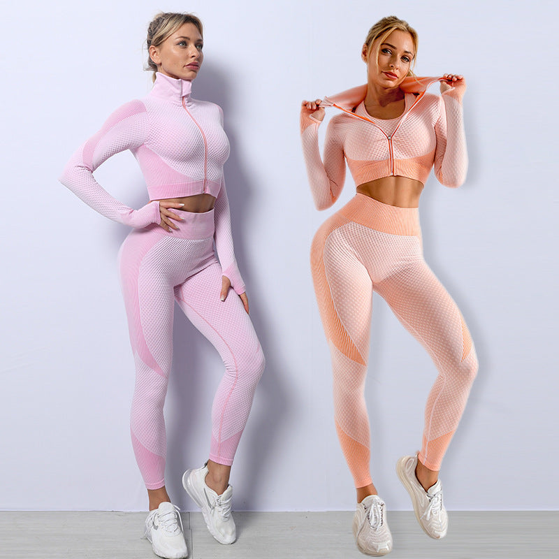 3PCS Yoga Set