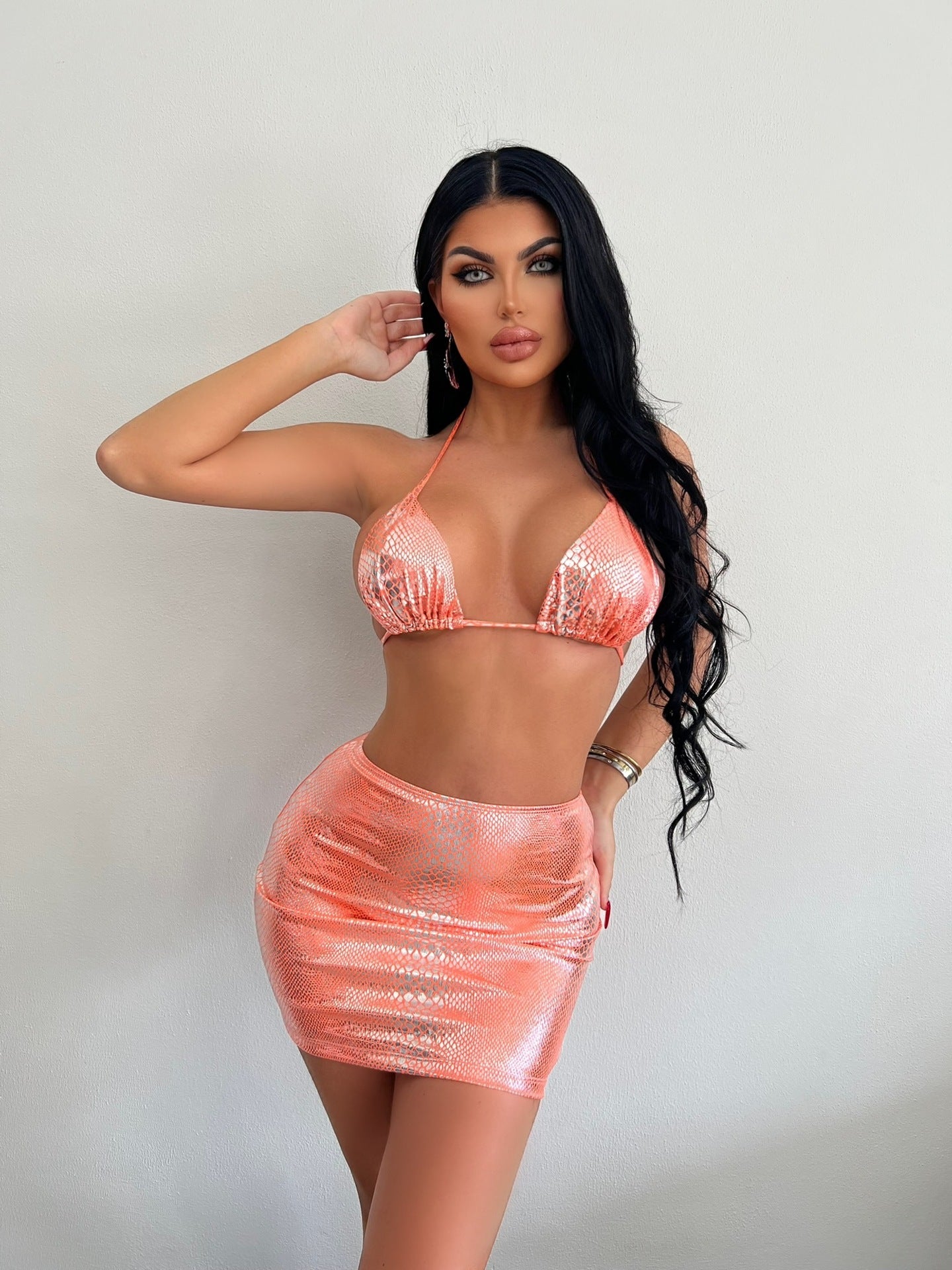 3 Piece Bathing Suits