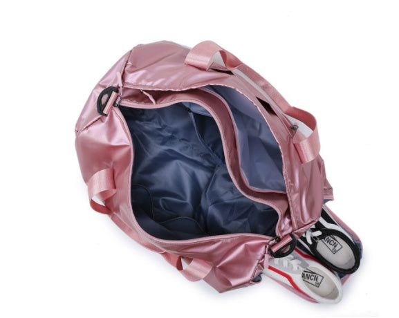 Portable Large Capacity Gym Bag