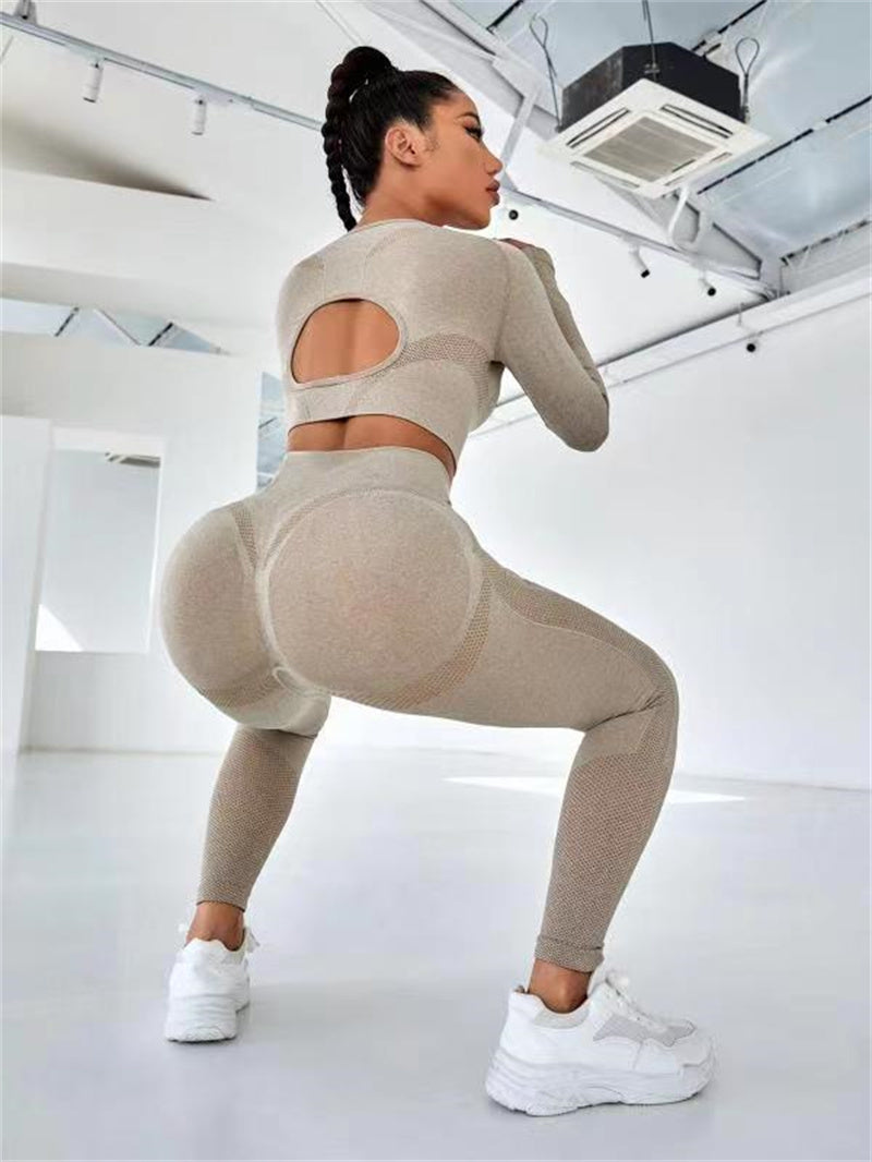 2pcs Sports Suits