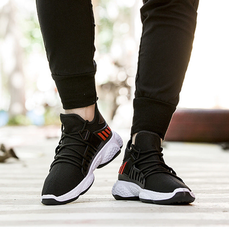 Mesh Sports Sneakers