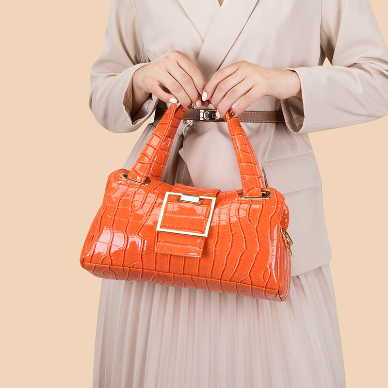Women’s PU Shoulder Messenger Bag