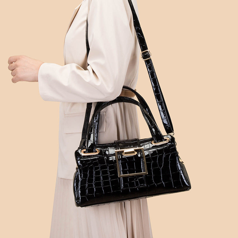 Women’s PU Shoulder Messenger Bag
